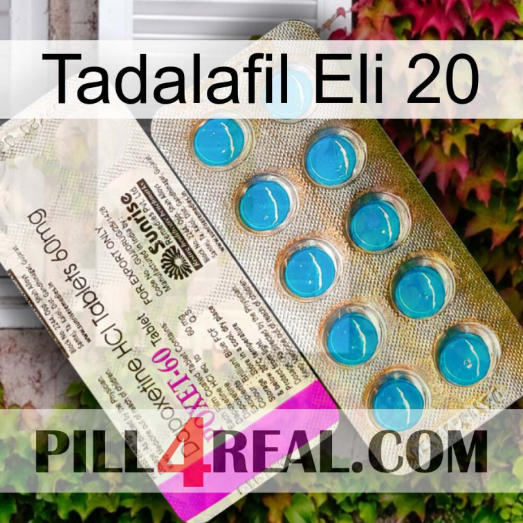 Tadalafil Eli 20 new07